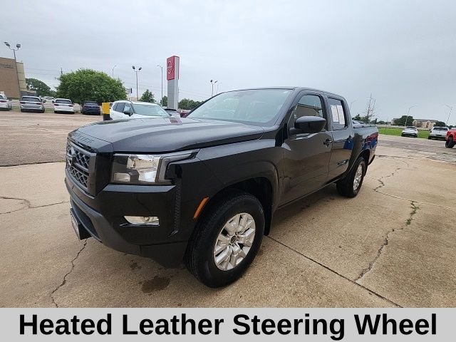 Used 2024 Black Nissan SV image 11