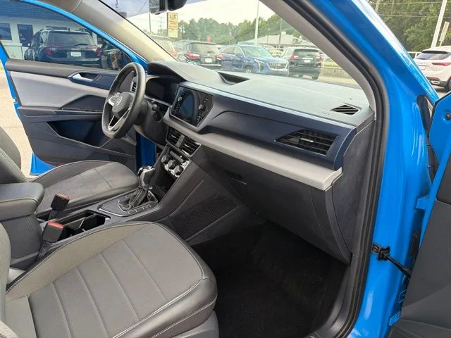 Used 2023 Blue Volkswagen 1.5T SE image 15