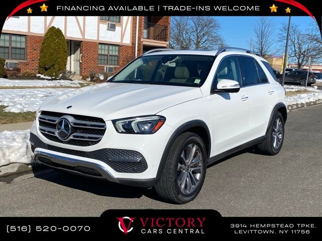 2020 Mercedes-Benz GLE GLE350