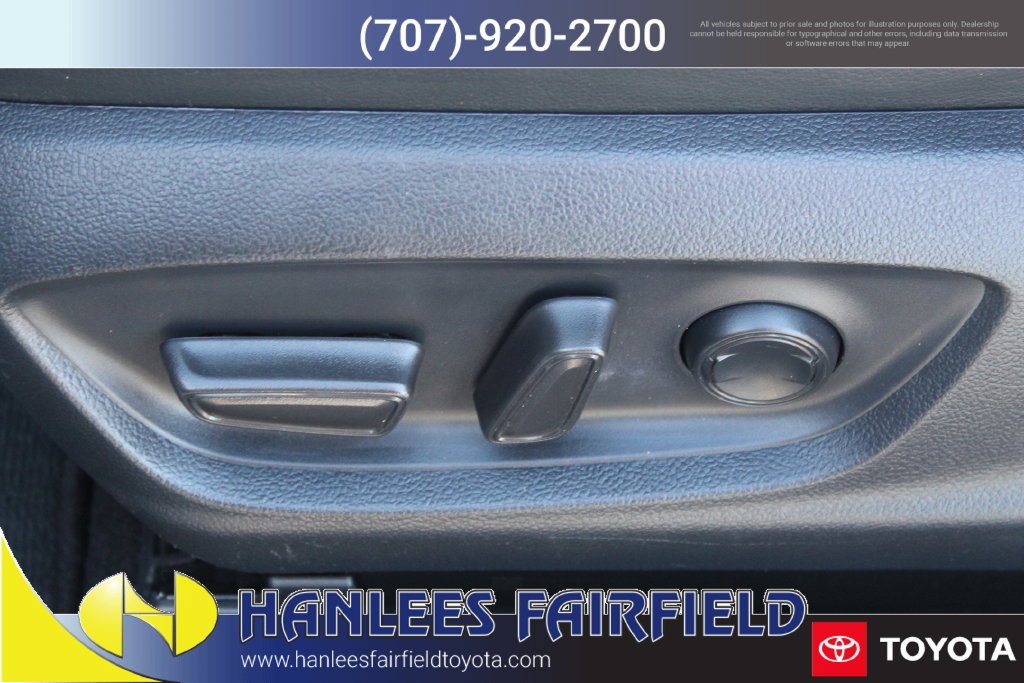 Certified Used 2024 White Toyota SE image 13