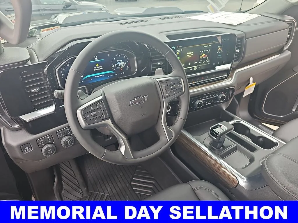 2026 Chevrolet Silverado 1500 LT Trail Boss - Photo 15