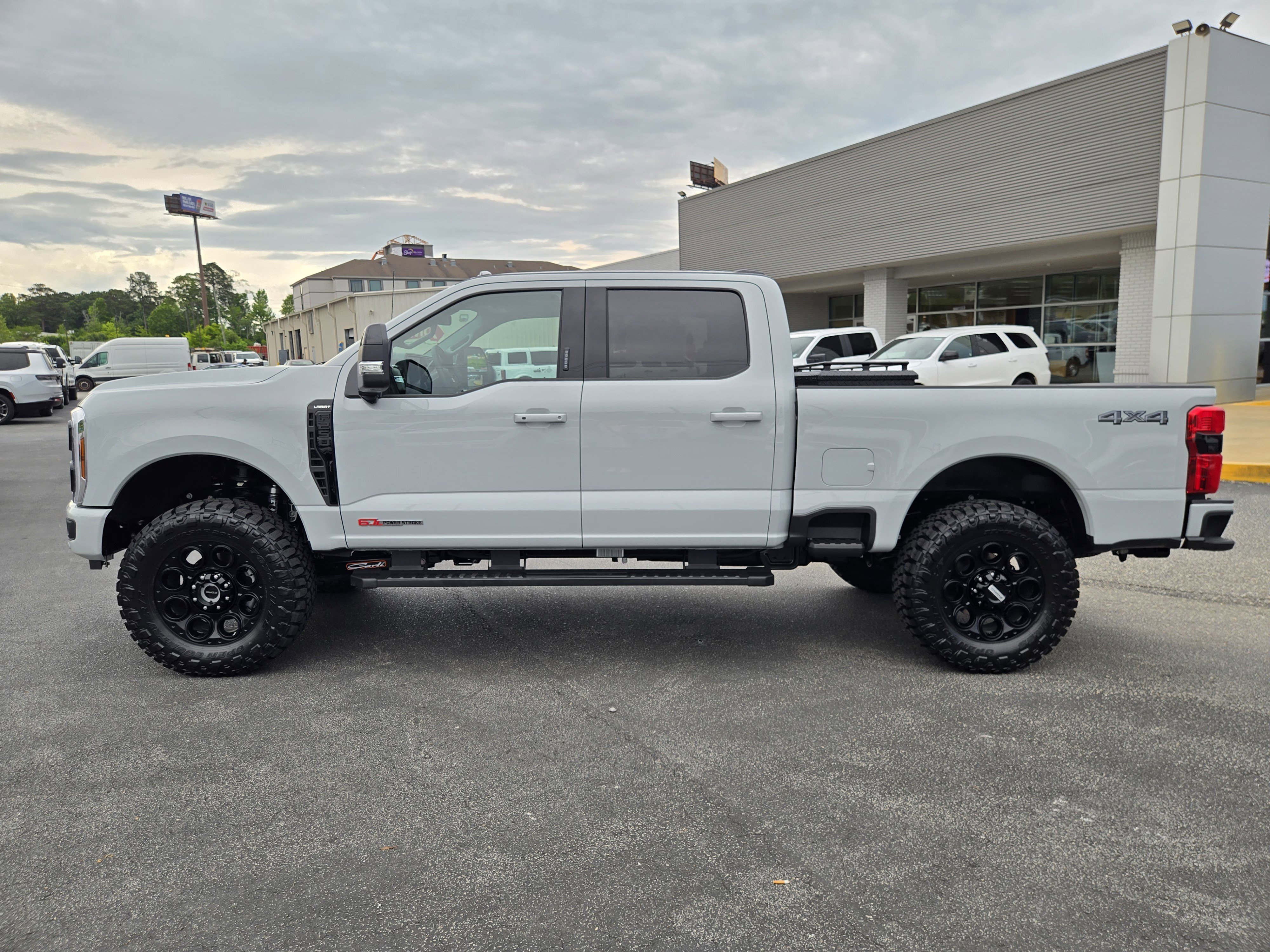 New 2026 Avalanche Ford F-250® Lariat® image 11