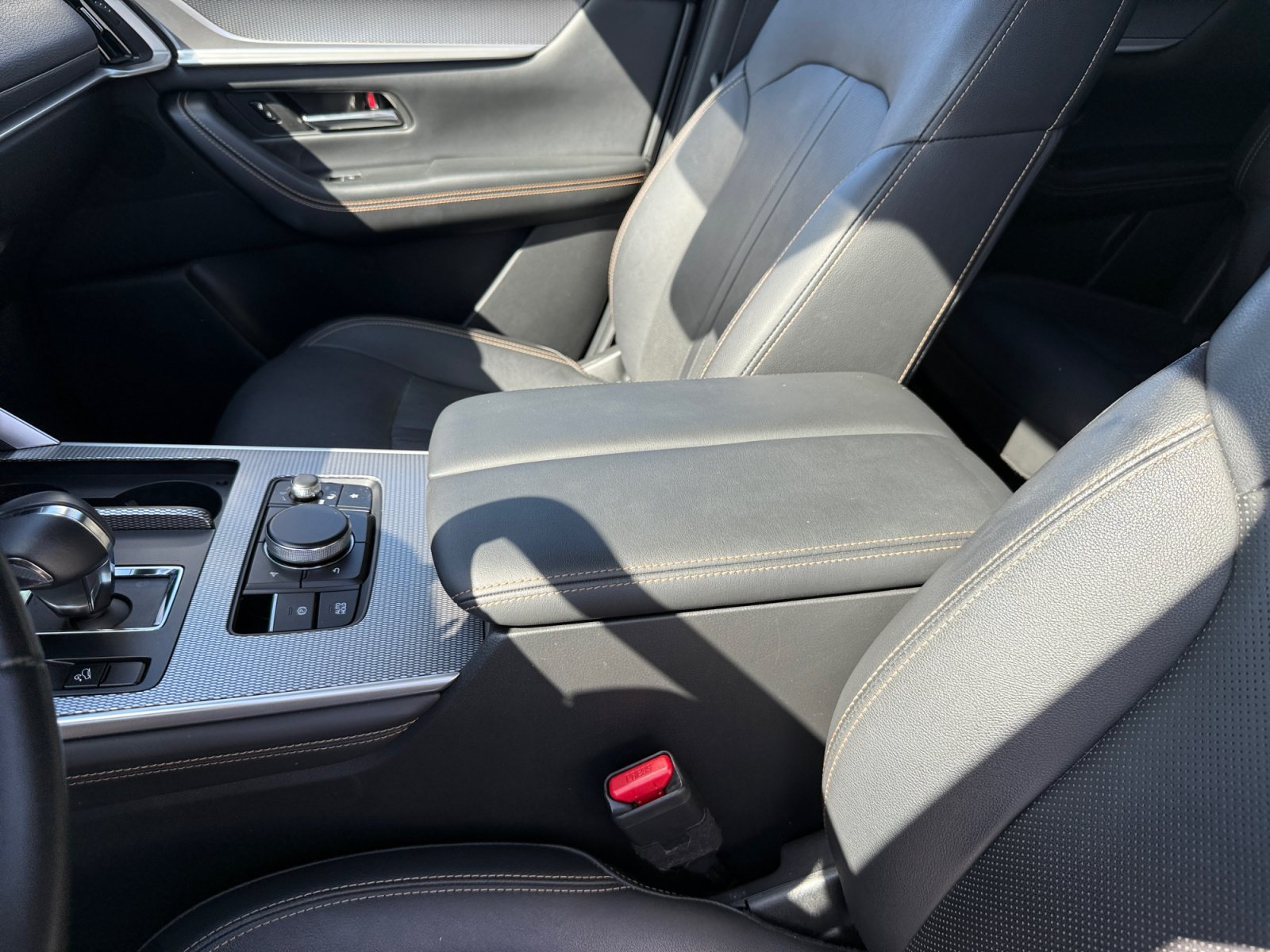 Certified Used 2024 White Mazda Premium image 14