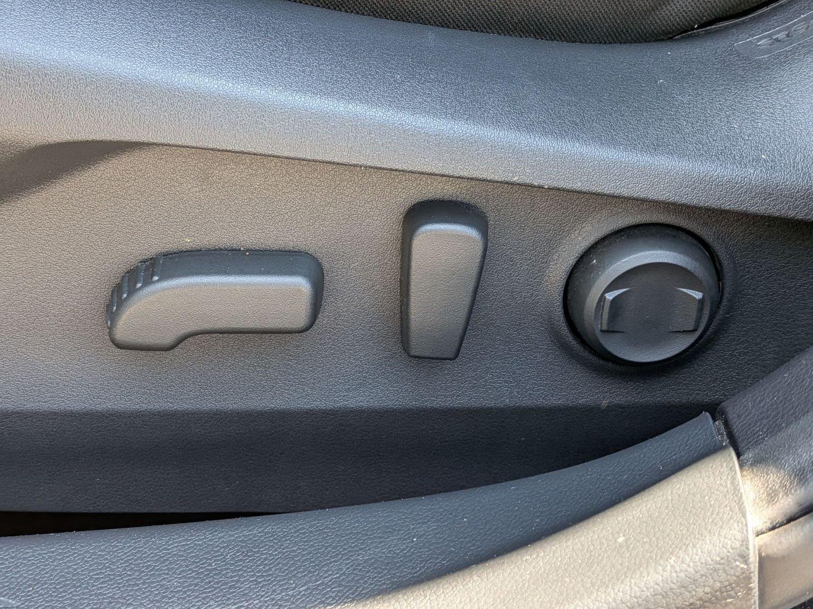 Used 2024 Magnetite Gray Metallic Subaru Premium image 25