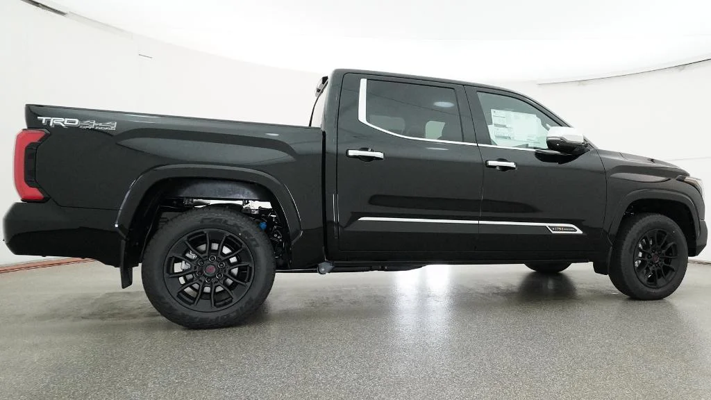 New 2026 Midnight Black Metallic Toyota 1794 Edition image 11
