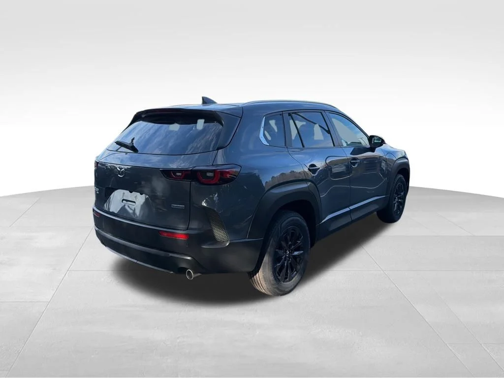 New 2026 Polymetal Gray Metallic Mazda Preferred image 5