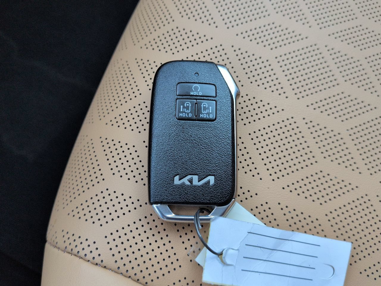 Certified Used 2024 Ceramic Silver Kia EX image 29