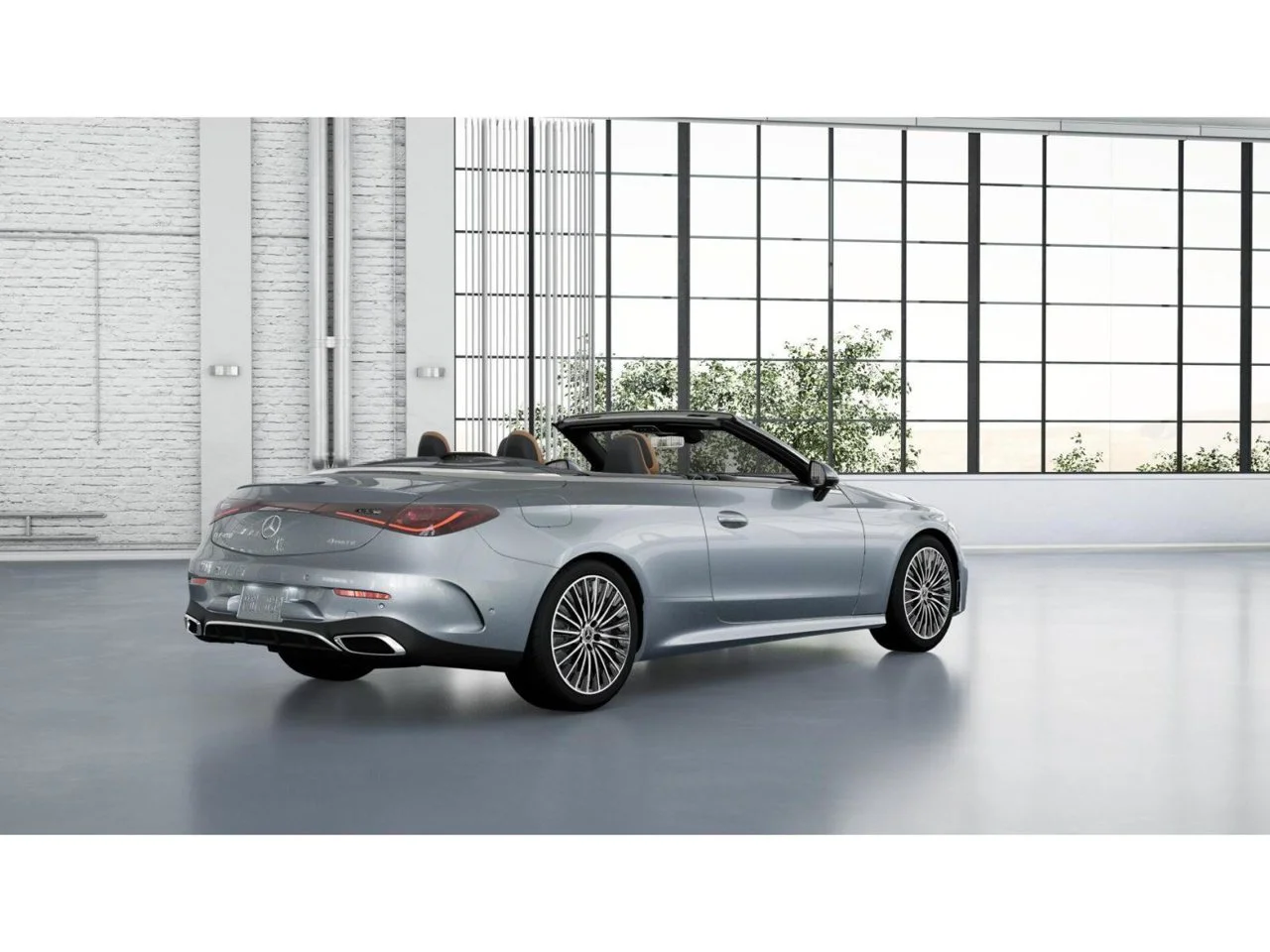 New 2027 Cirrus Silver Metallic Mercedes-Benz CLE 450 image 21