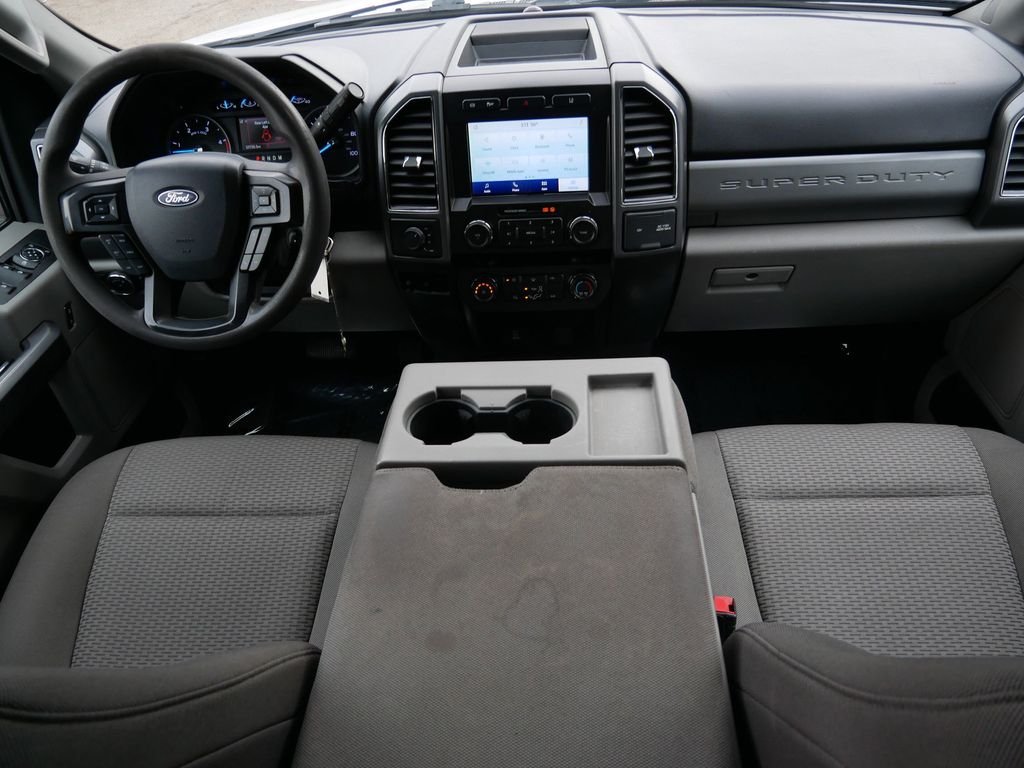 Certified Used 2020 White Ford XLT image 13