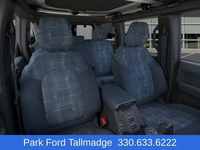 New 2026 Avalanche Gray Ford Heritage Edition image 10