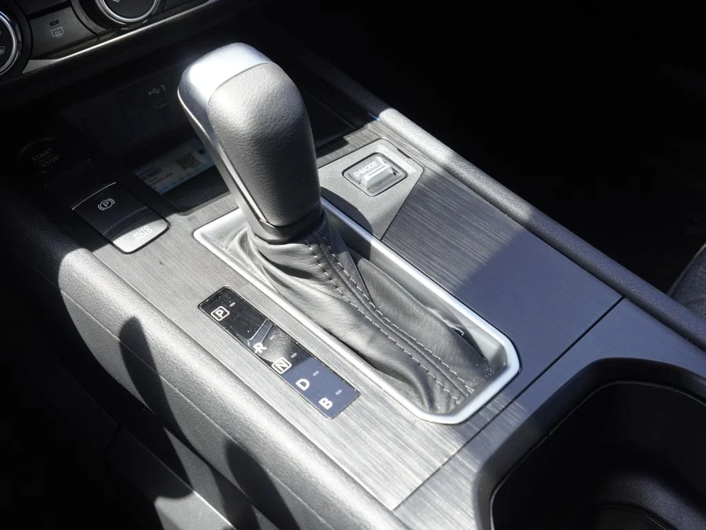 Used 2025 Black Nissan SV image 13