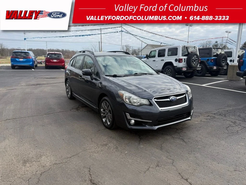 2016 Subaru Impreza 2.0i Sport Premium Auto PZEV's photo