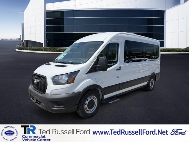 2026 Ford Transit Commercial Passenger Van XL