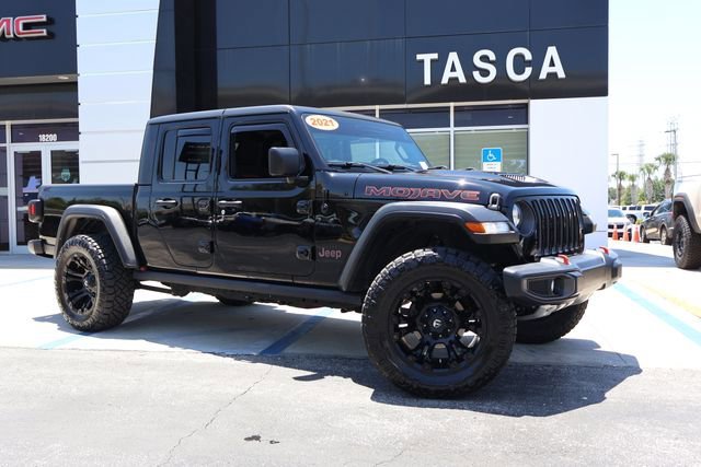 2021 Jeep Gladiator Mojave's photo