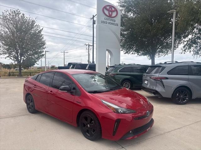 2021 Toyota Prius
