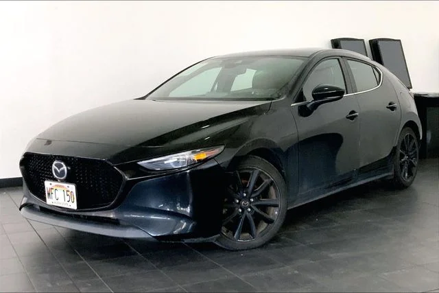 2020 Mazda Mazda3 Hatchback