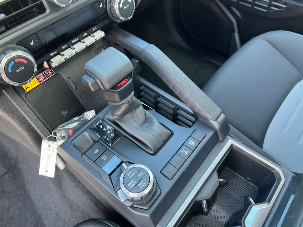 2026 Toyota Tacoma TRD Off Road - Photo 26