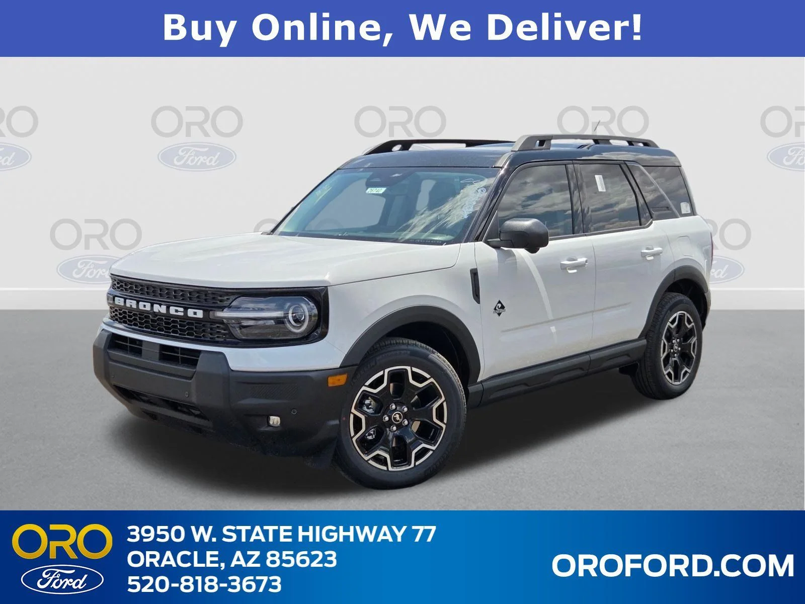 2026 Ford Bronco Sport