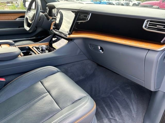 Certified Used 2022 Black Jeep Series II image 25