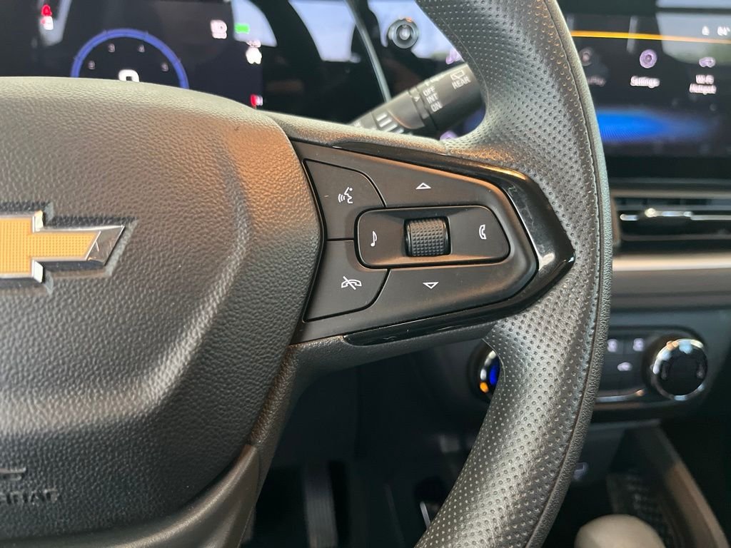 Used 2024 Blue Chevrolet LS image 7