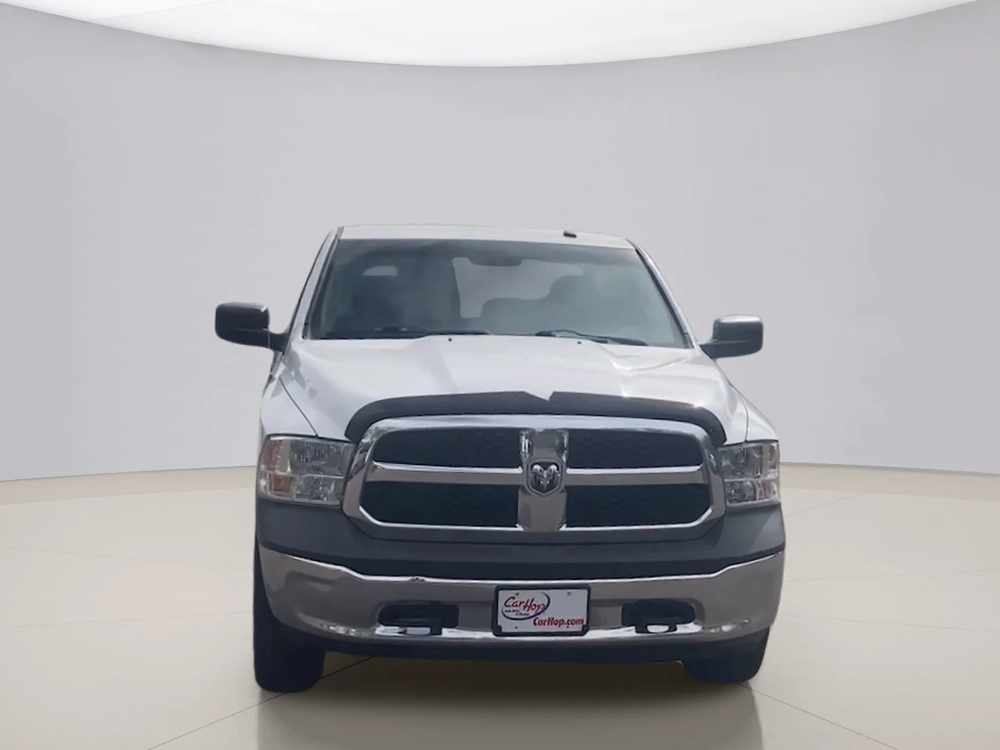 Used 2015 White Dodge TRADESMAN image 2