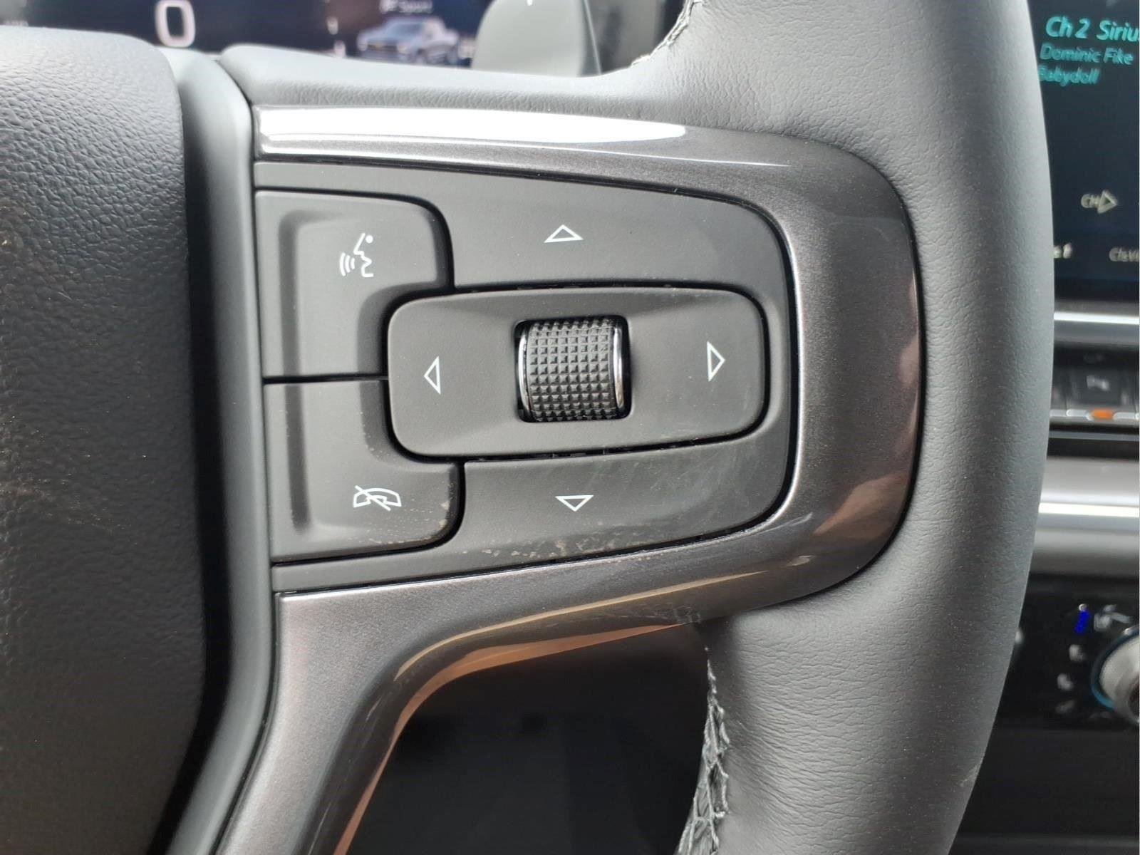 New 2026 Sterling Gray Metallic Chevrolet High Country image 20