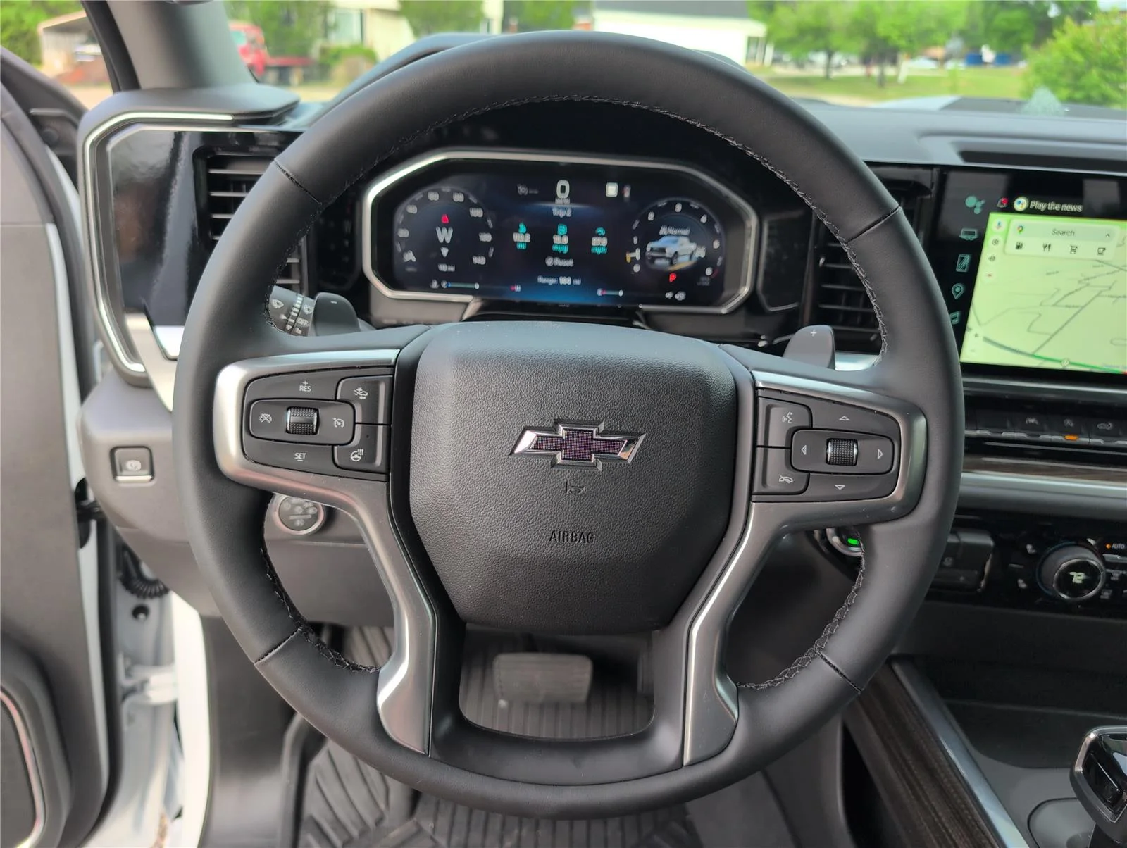 2026 Chevrolet Silverado 1500 LT Trail Boss - Photo 29