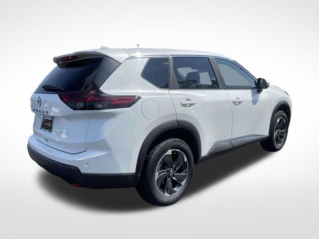 2025 Nissan Rogue SV - Photo 8