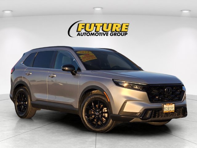 Used 2024 Silver Honda Sport image 1
