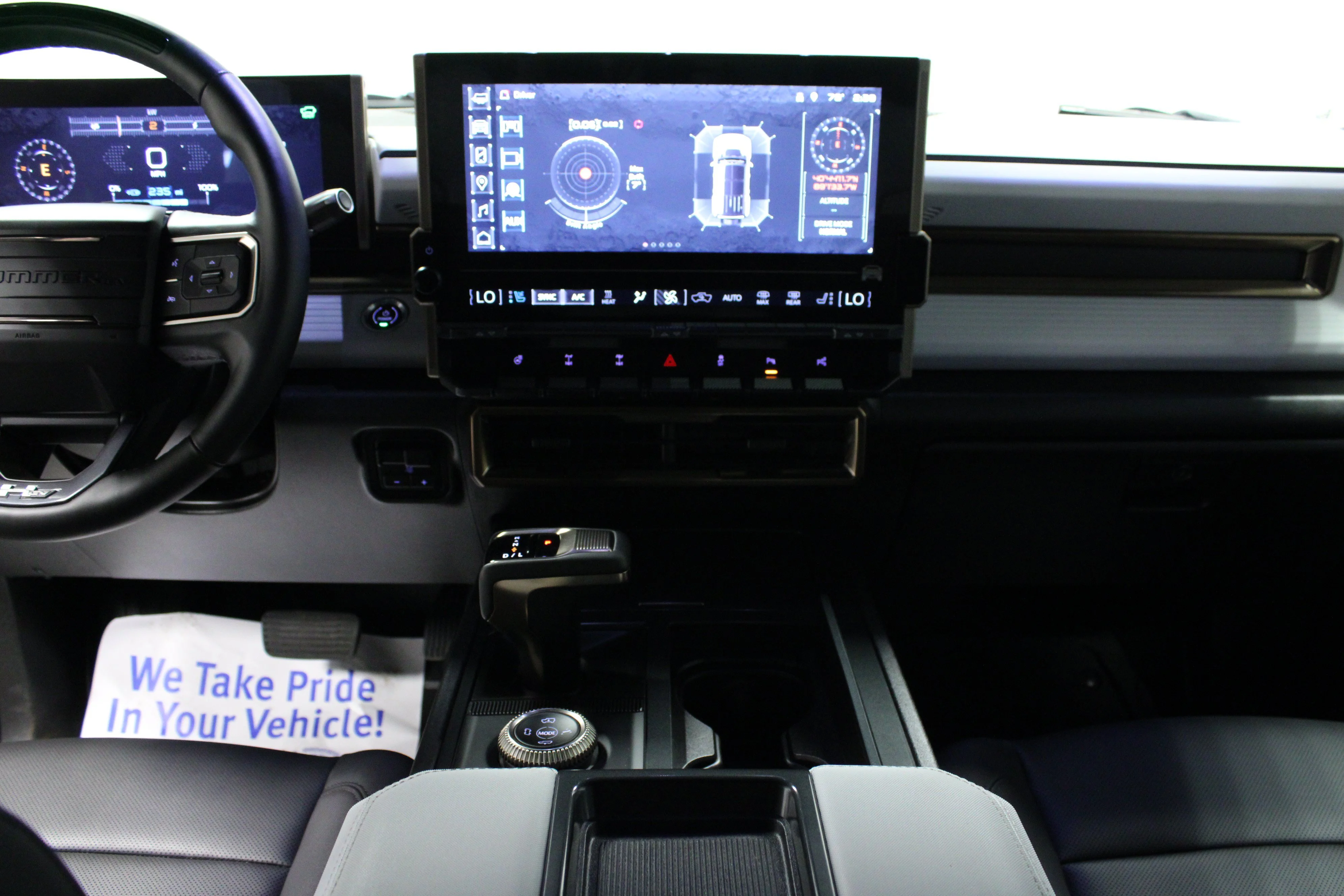 Used 2024 Void Black GMC 3X image 18