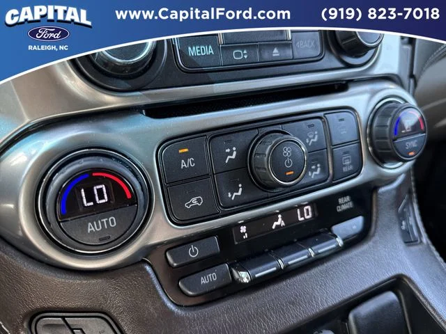 Certified Used 2018 Black Chevrolet LT image 30
