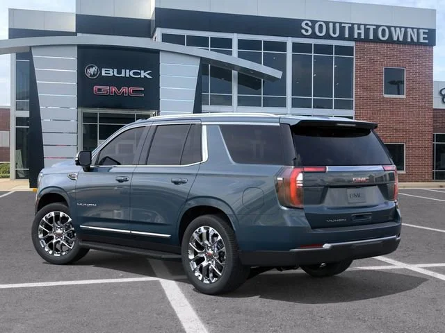 New 2026 Downpour Metallic GMC Elevation image 3