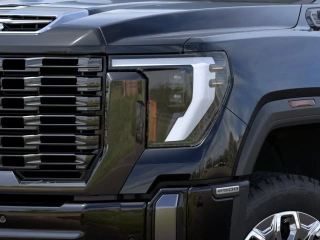 New 2026 Onyx Black GMC Denali Ultimate image 10