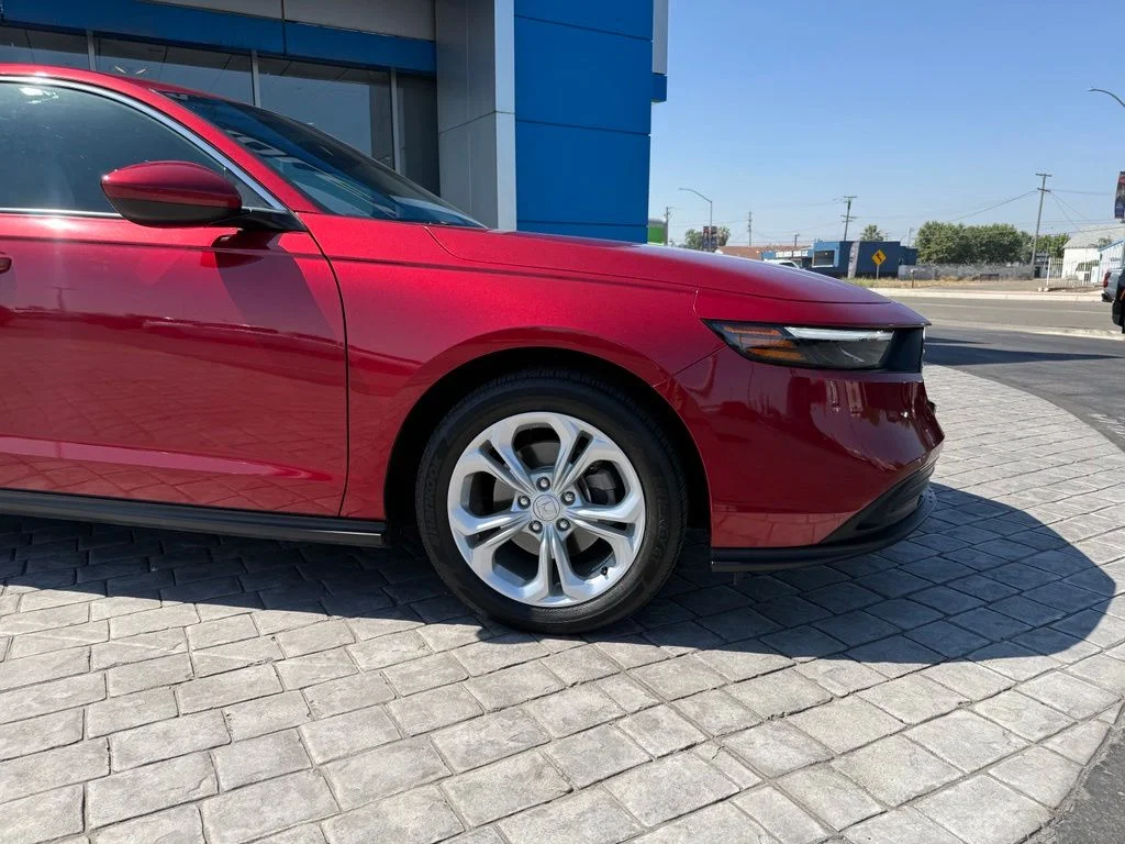 Used 2024 Red Honda LX image 5