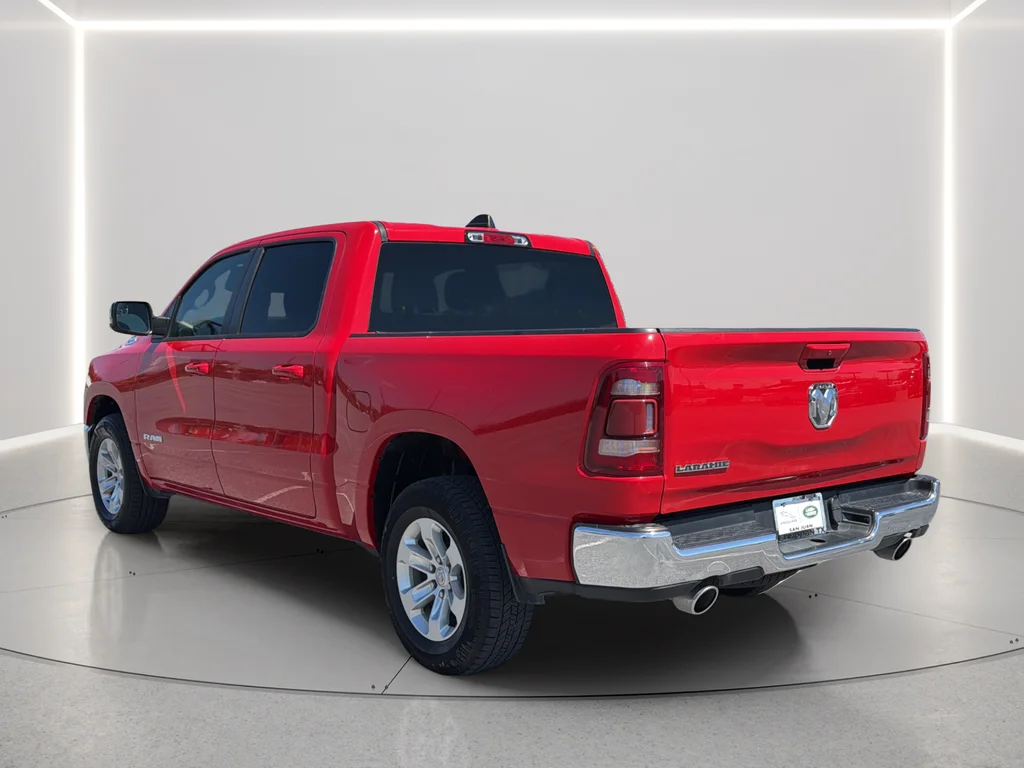 Used 2024 Red Ram Laramie image 15