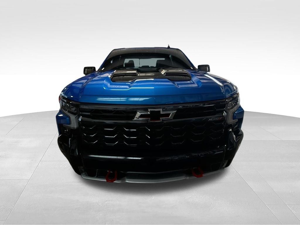Used 2026 Blue Chevrolet ZR2 image 3