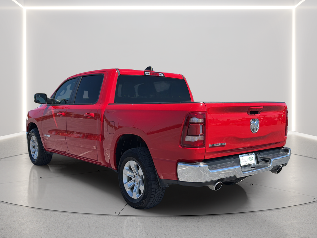 Used 2024 Red Ram Laramie image 15