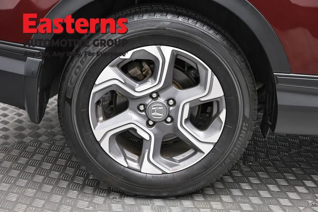 Used 2019 Red Honda EX-L image 29