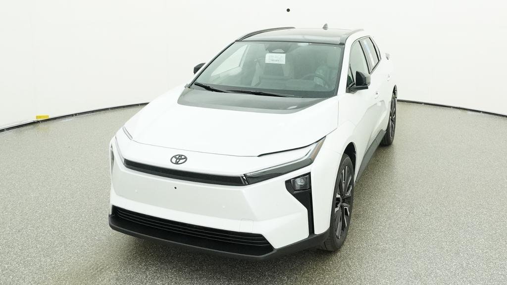 New 2026 Wind Chill Pearl Toyota Limited image 50