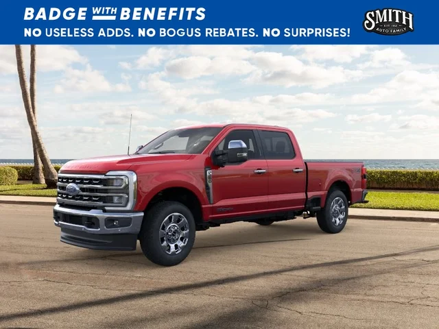 New 2026 Ford Super Duty F-250® Lariat®