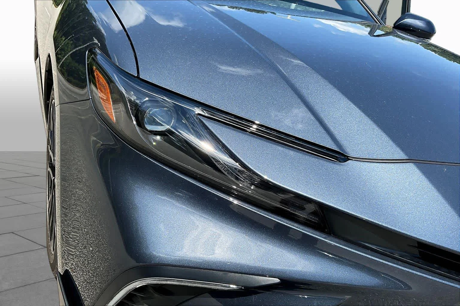 New 2026 Dark Cosmos Toyota SE image 13