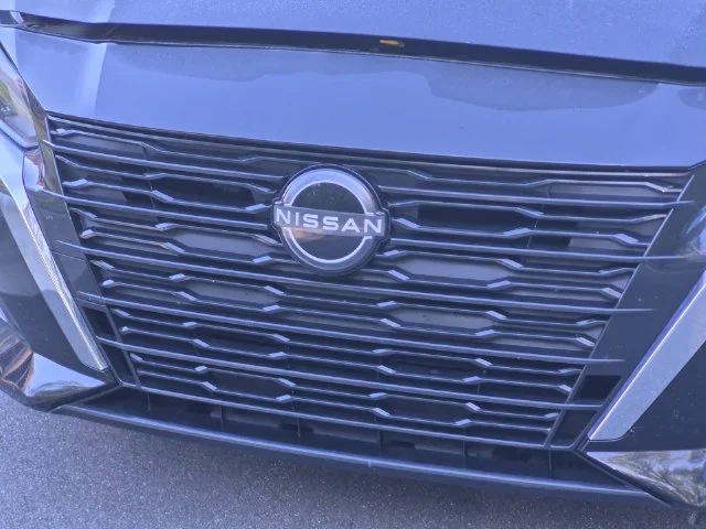Used 2025 Black Nissan 2.5 SV image 24
