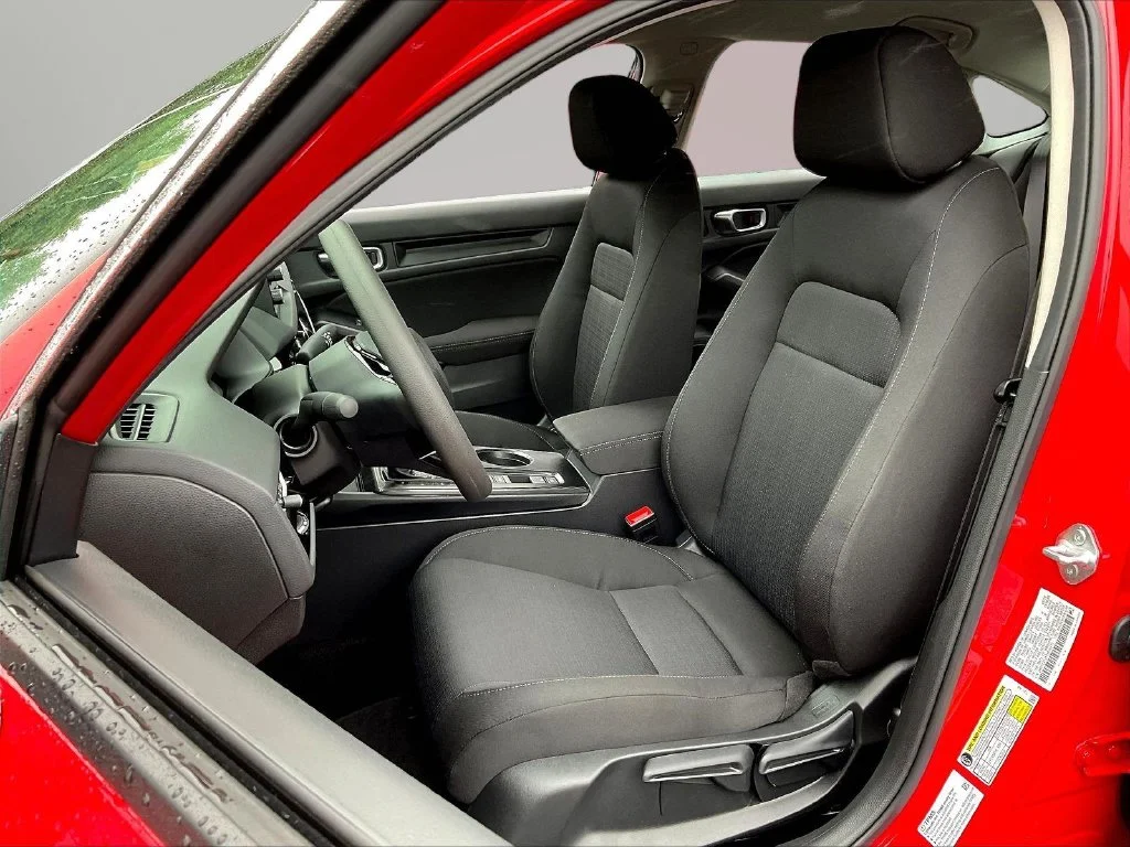 New 2026 Rallye Red Honda 2WD LX image 23