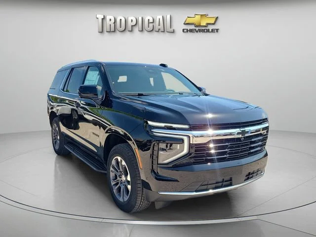 New 2026 Black Chevrolet LS image 4