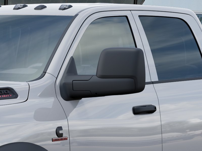 New 2026 Bright White Clearcoat RAM Tradesman image 36