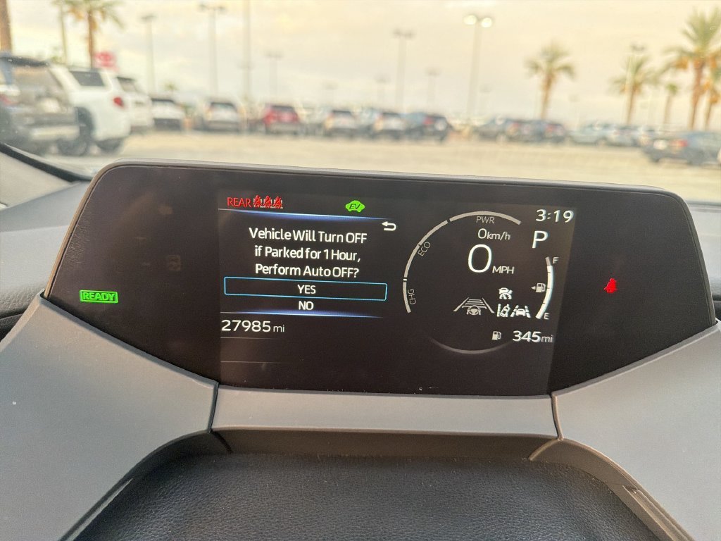 Used 2025  Toyota LE image 12