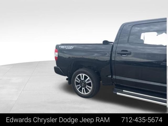 Used 2019 Black Toyota SR5 image 15