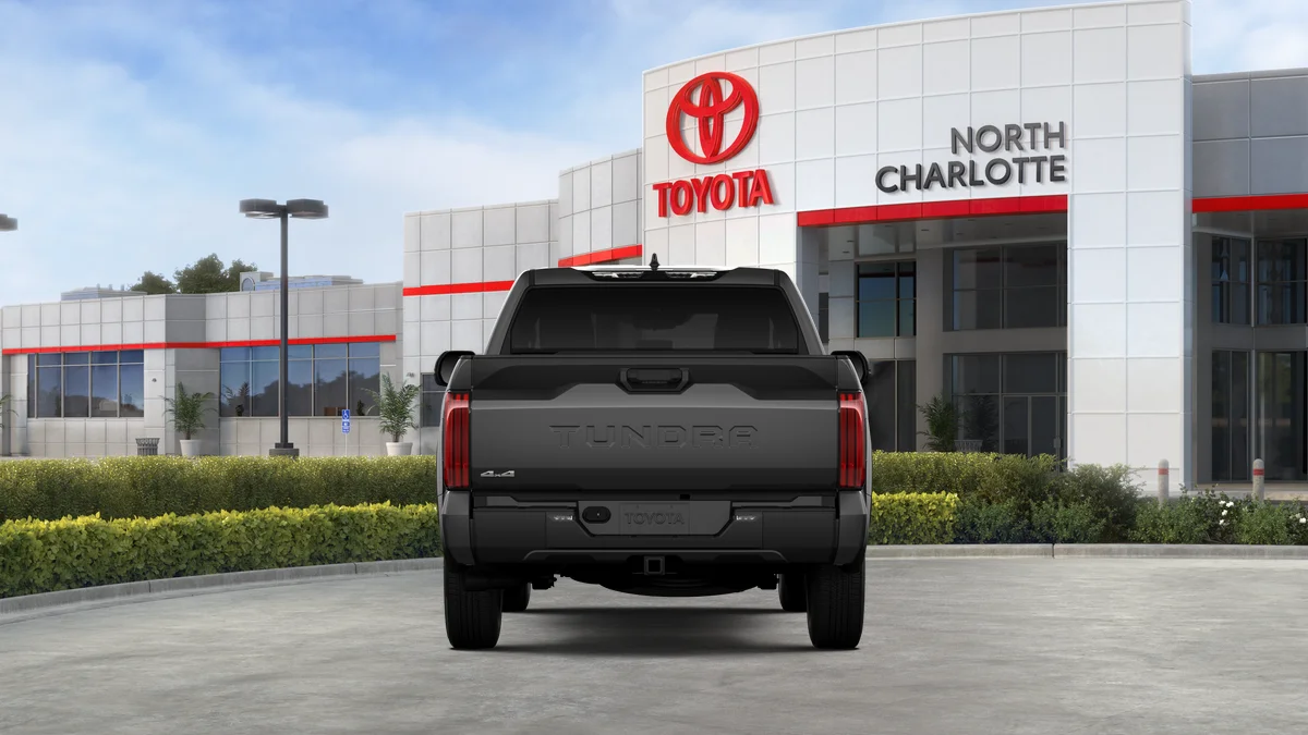 New 2026 Magnetic Gray Metallic Toyota SR5 image 72