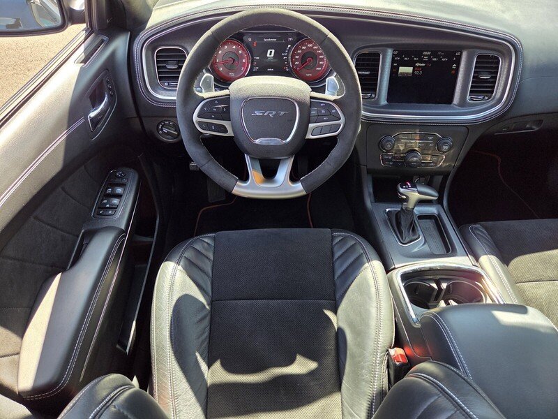 Used 2023 Black Dodge SRT Hellcat Widebody image 44