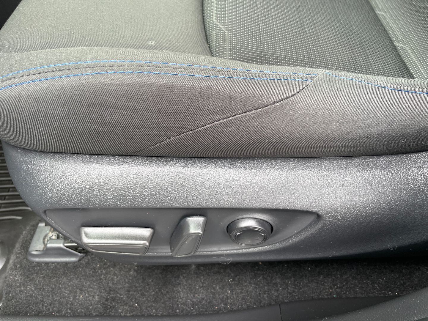 Certified Used 2024 Gray Toyota SE image 23